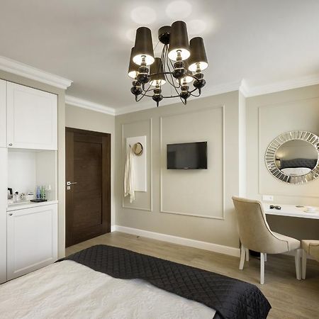 Apartamenty Aurora Gdaňsk Exteriér fotografie