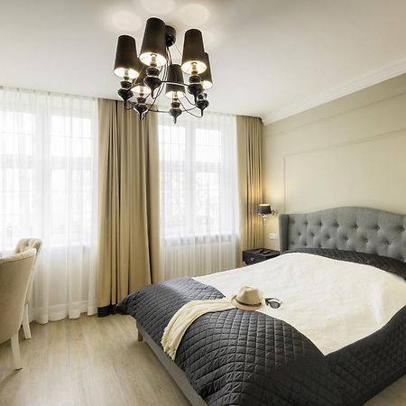 Apartamenty Aurora Gdaňsk Exteriér fotografie