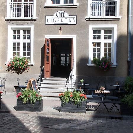 Apartamenty Aurora Gdaňsk Exteriér fotografie
