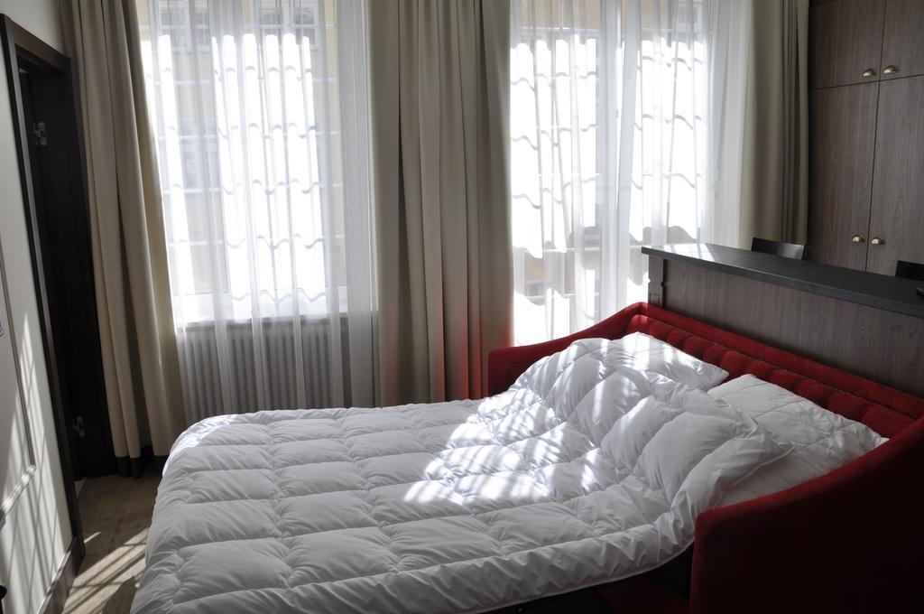 Apartamenty Aurora Gdaňsk Exteriér fotografie