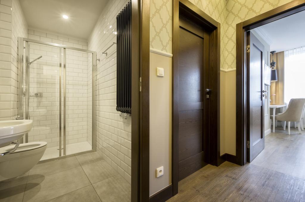 Apartamenty Aurora Gdaňsk Exteriér fotografie