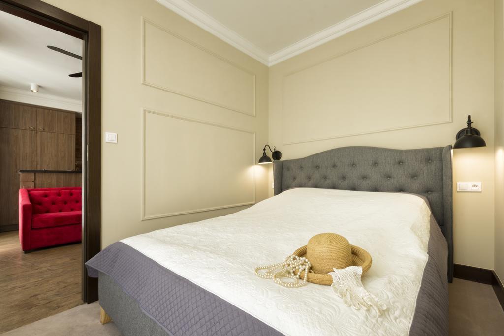 Apartamenty Aurora Gdaňsk Exteriér fotografie