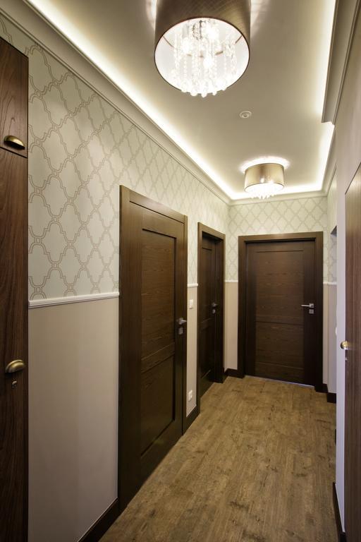 Apartamenty Aurora Gdaňsk Exteriér fotografie
