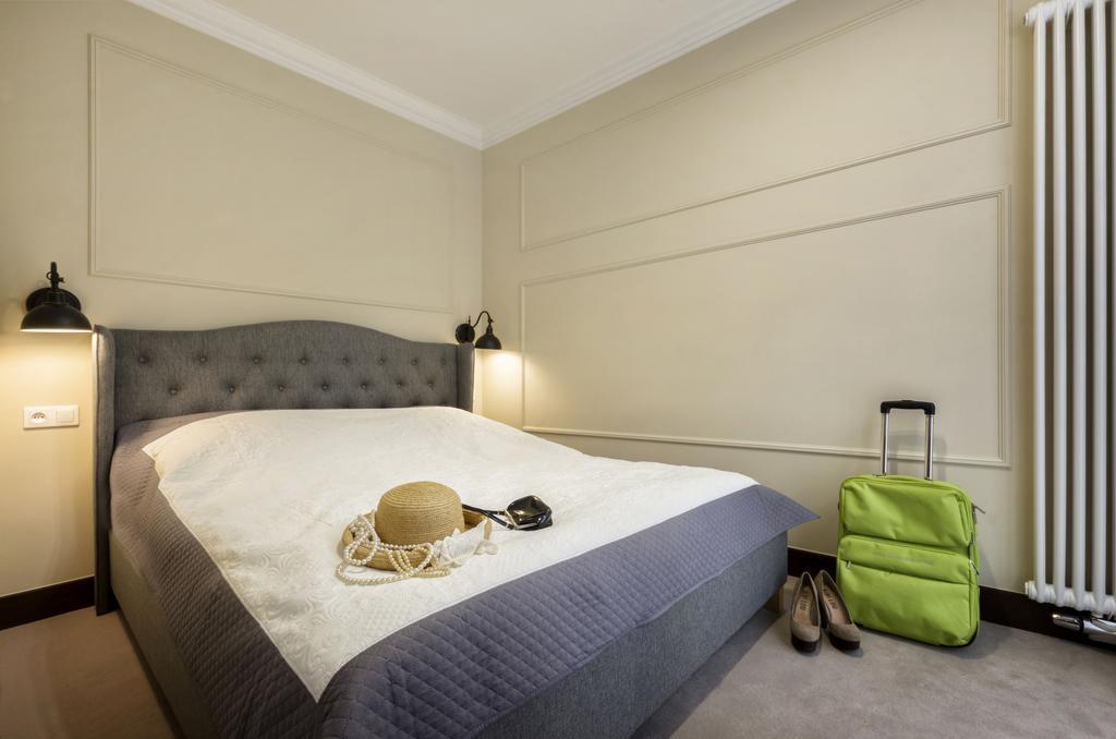 Apartamenty Aurora Gdaňsk Exteriér fotografie