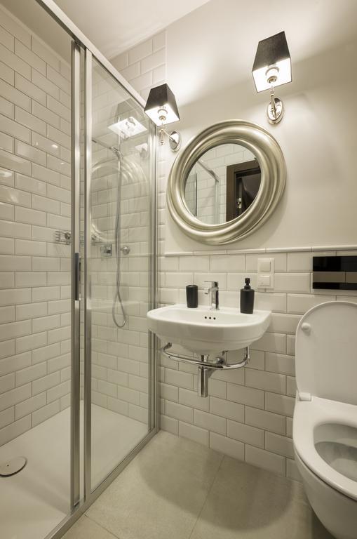 Apartamenty Aurora Gdaňsk Exteriér fotografie
