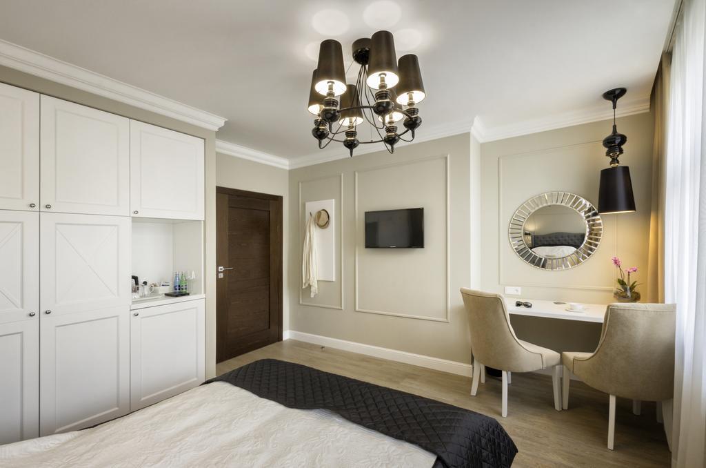 Apartamenty Aurora Gdaňsk Exteriér fotografie