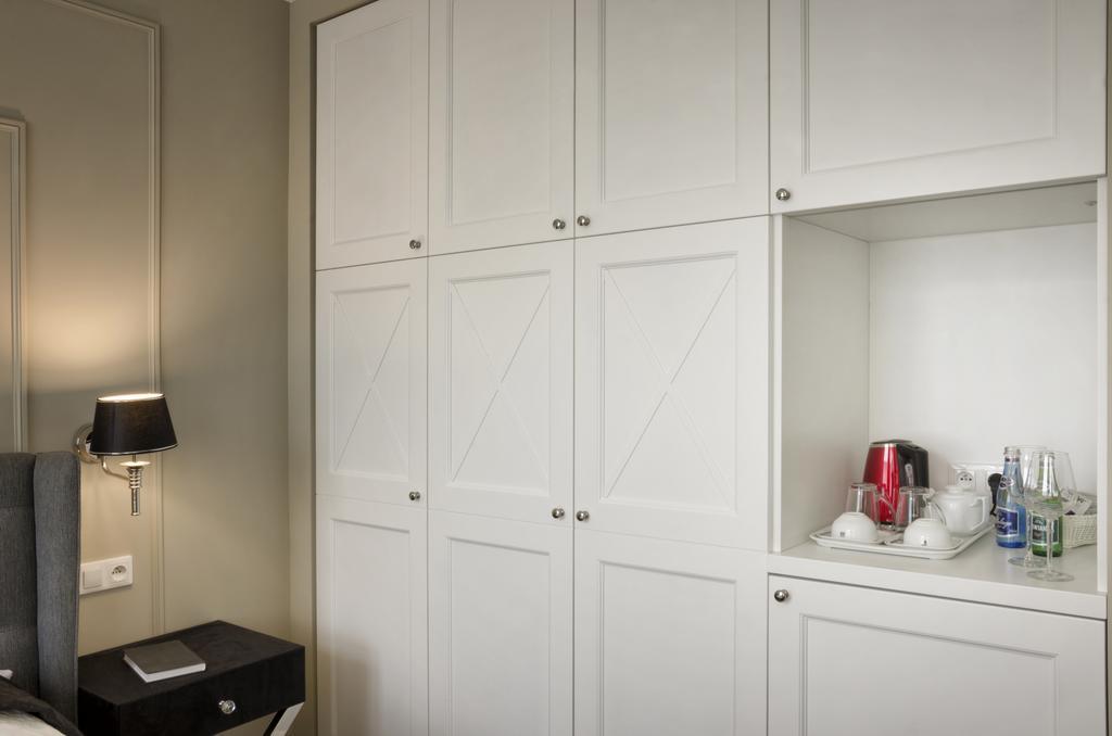 Apartamenty Aurora Gdaňsk Exteriér fotografie