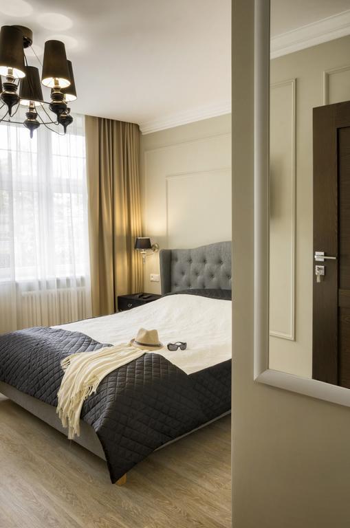 Apartamenty Aurora Gdaňsk Exteriér fotografie