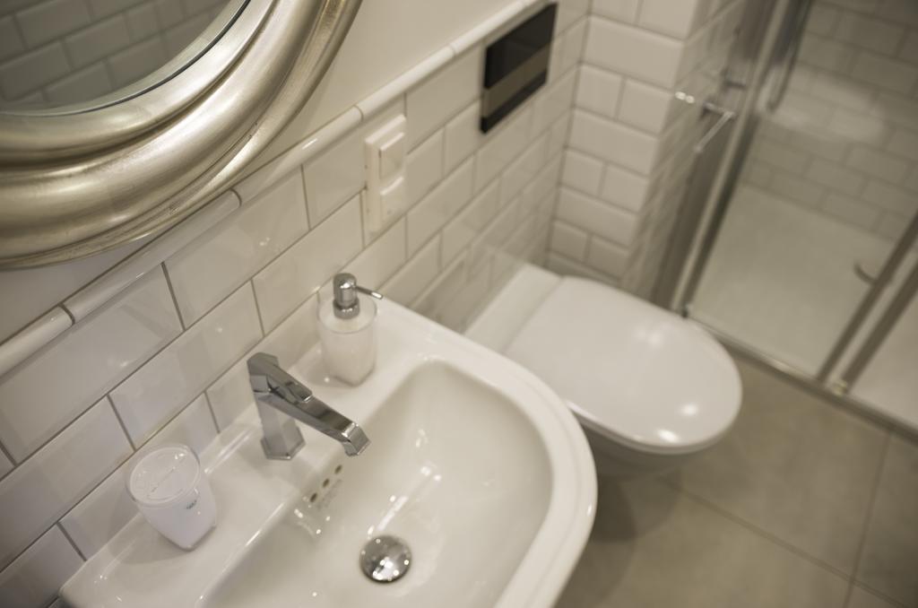 Apartamenty Aurora Gdaňsk Exteriér fotografie