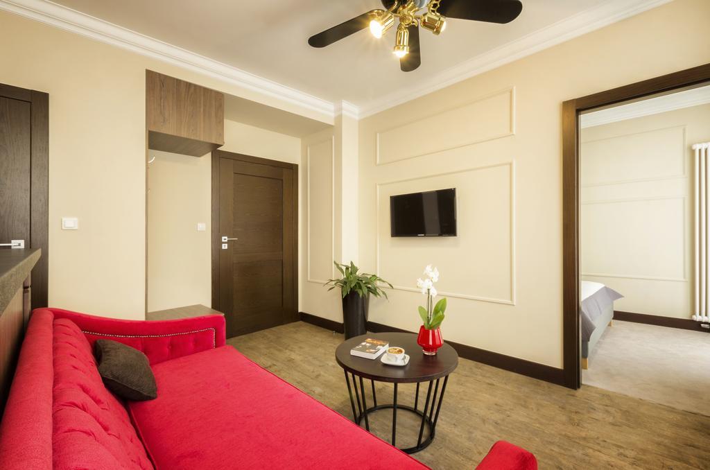 Apartamenty Aurora Gdaňsk Exteriér fotografie