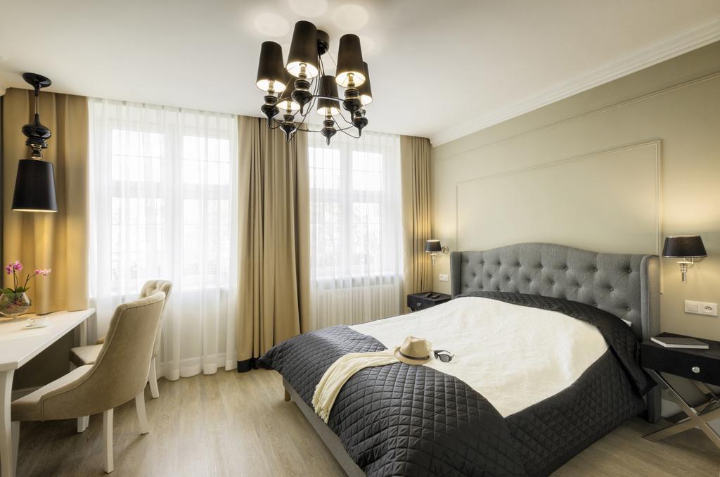 Apartamenty Aurora Gdaňsk Exteriér fotografie